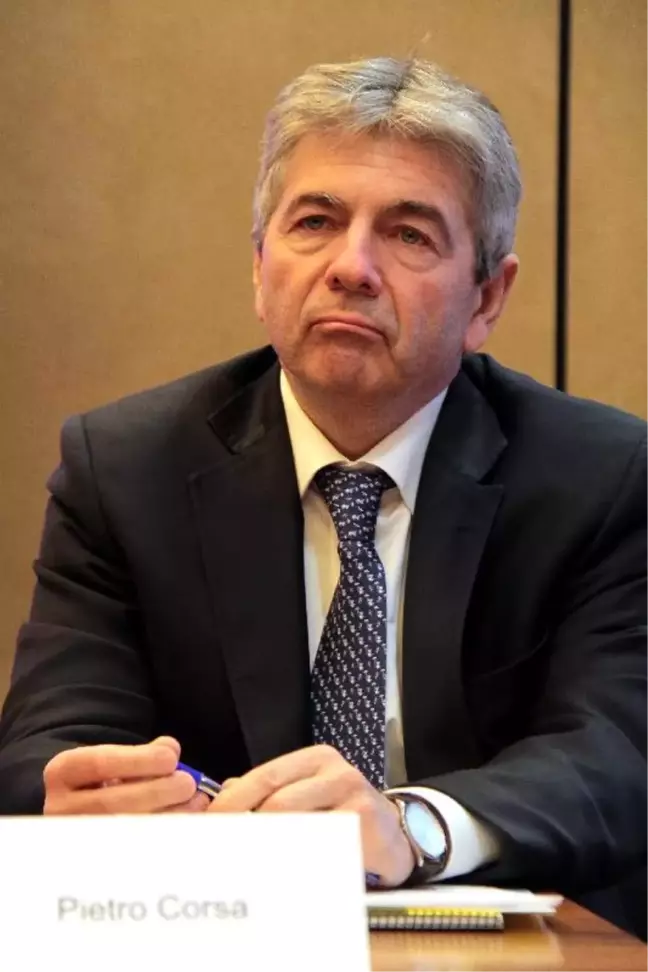 Türkiye'de Üretime Yatırım Yaparak Büyümeye Devam Edeceğiz