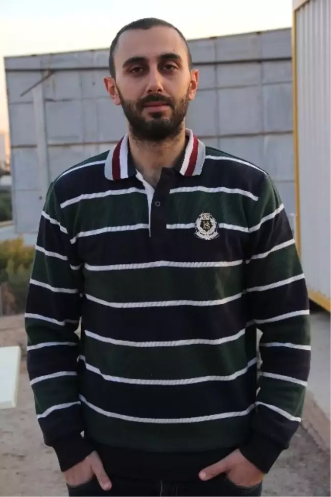 Mühendis Kayıp Köpeğini Arıyor
