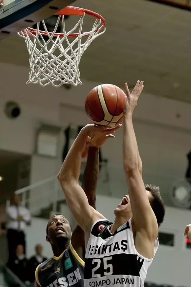 Spor Toto Basketbol Süper Ligi