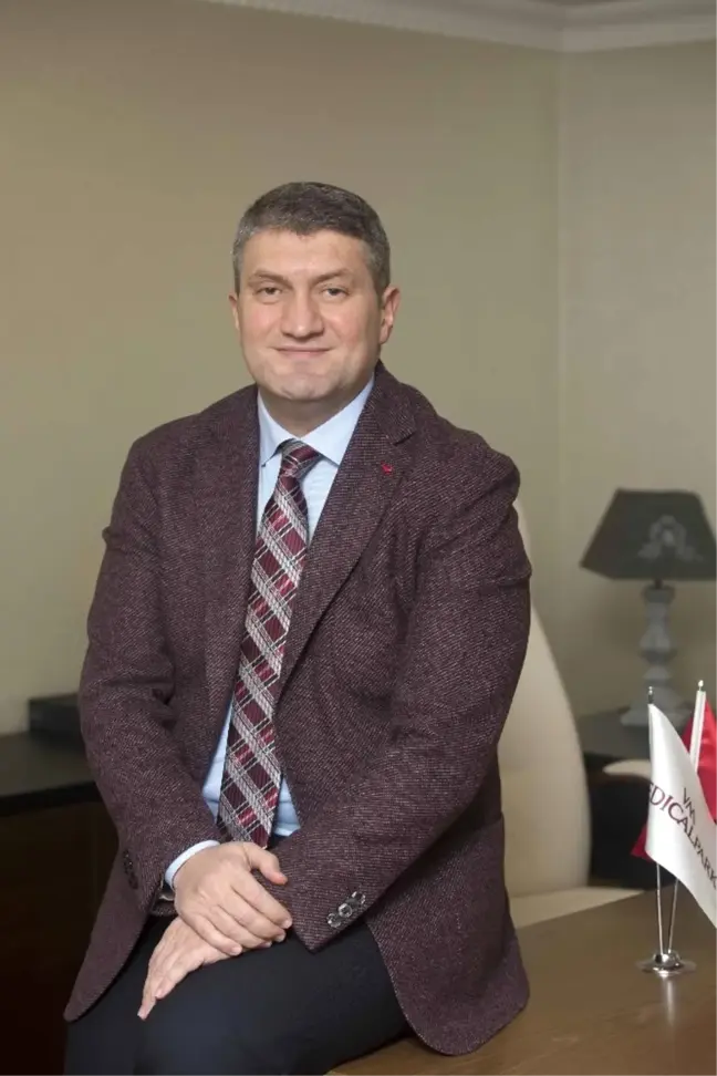 Vm Medical Park Bursa'da Önemli Atama