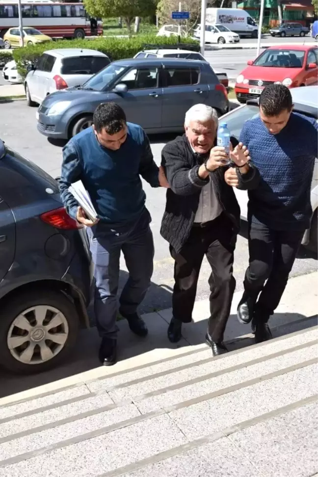 KKTC'de 81 Yaşındaki Adam, Kardeşinin Torununu Kaçırmak İsterken Yakalandı
