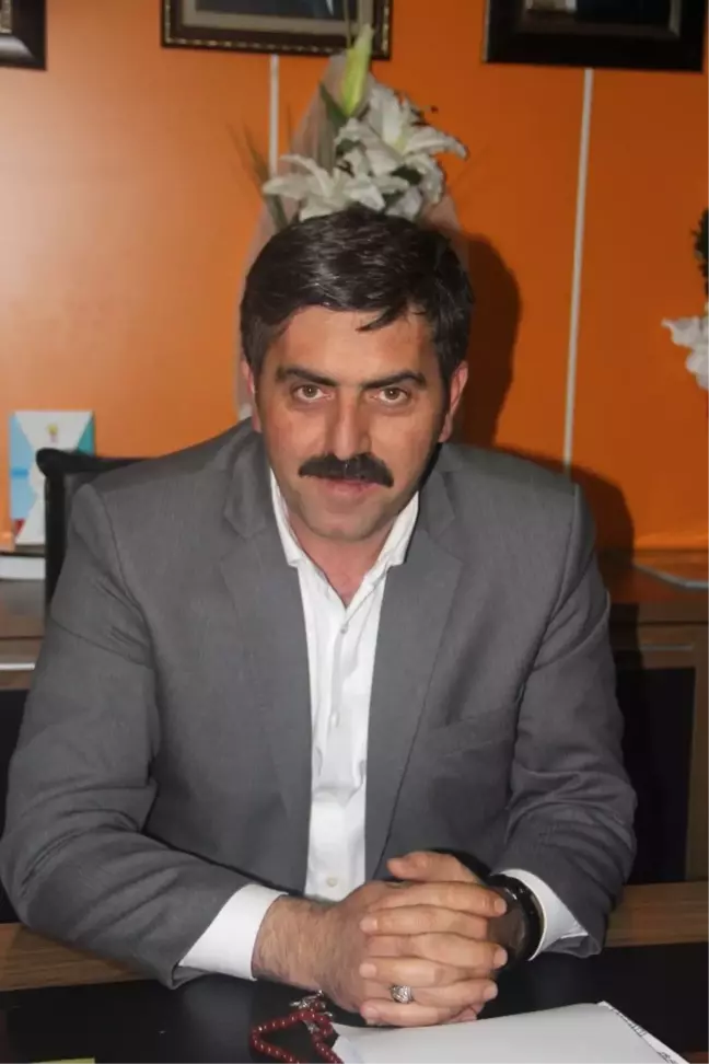 AK Parti İl Başkanı Baydar, Tunceli ve Ağrı Şehitlerinin Ailelerine Başsağlığı Diledi