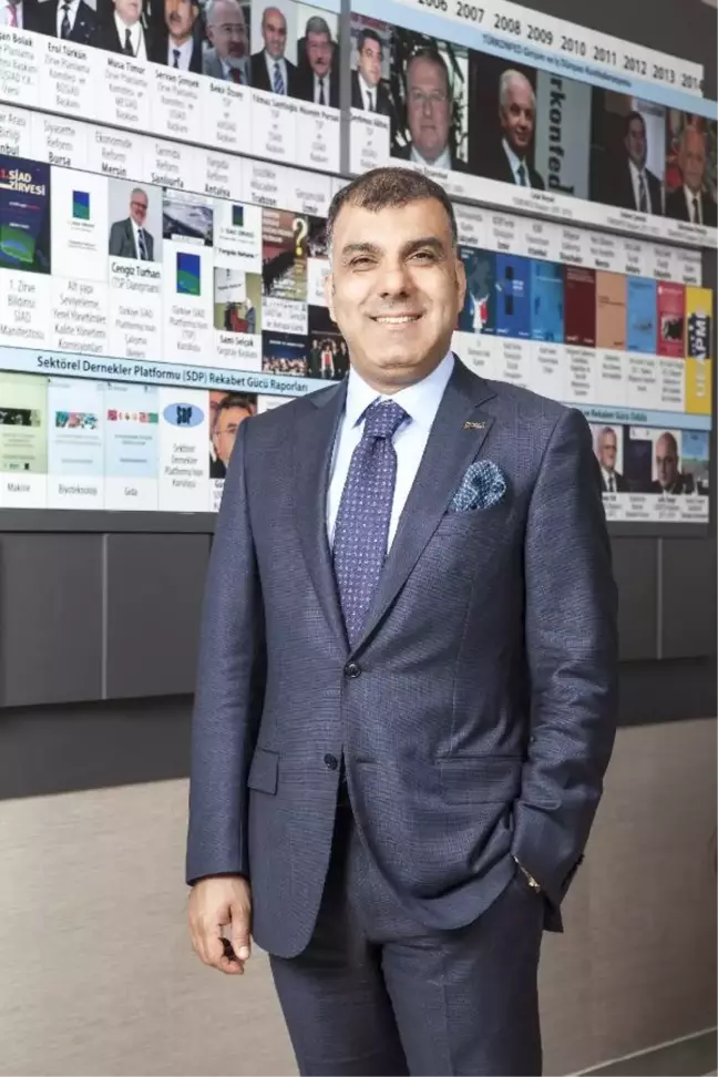 39. Girişim ve İş Dünyası Konseyi Diyarbakır'da Toplanacak