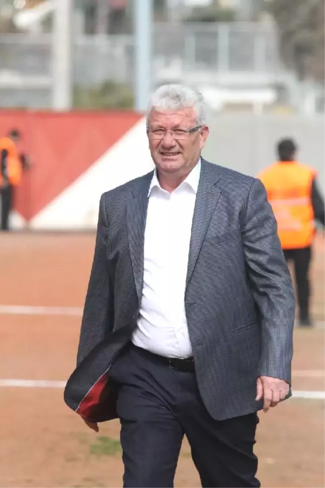 Bucaspor'da Rota İsmail Ertekin
