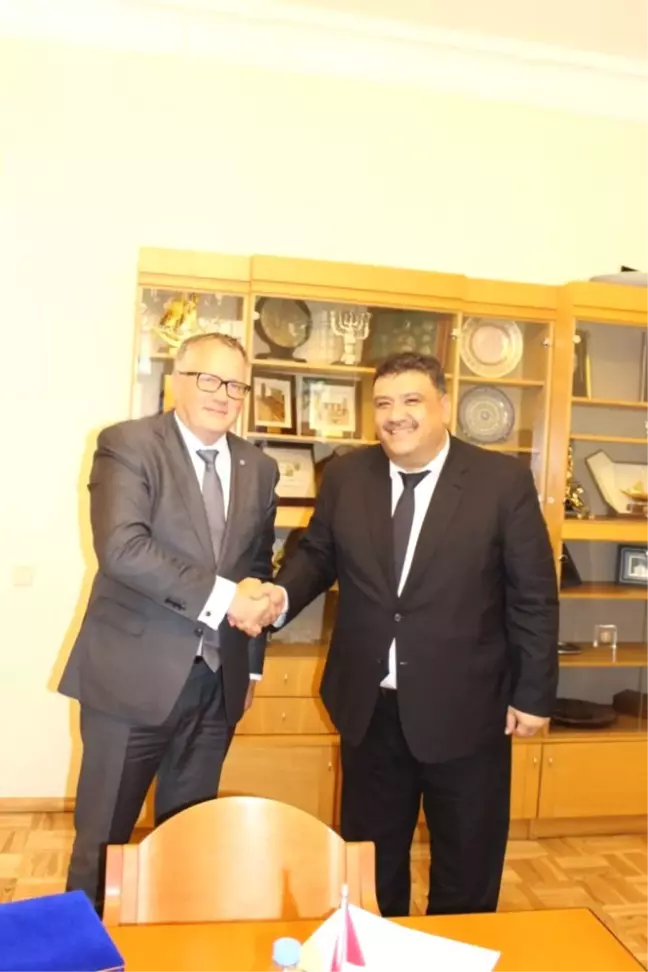 Letonya'da Özbekistan Tanıtımı