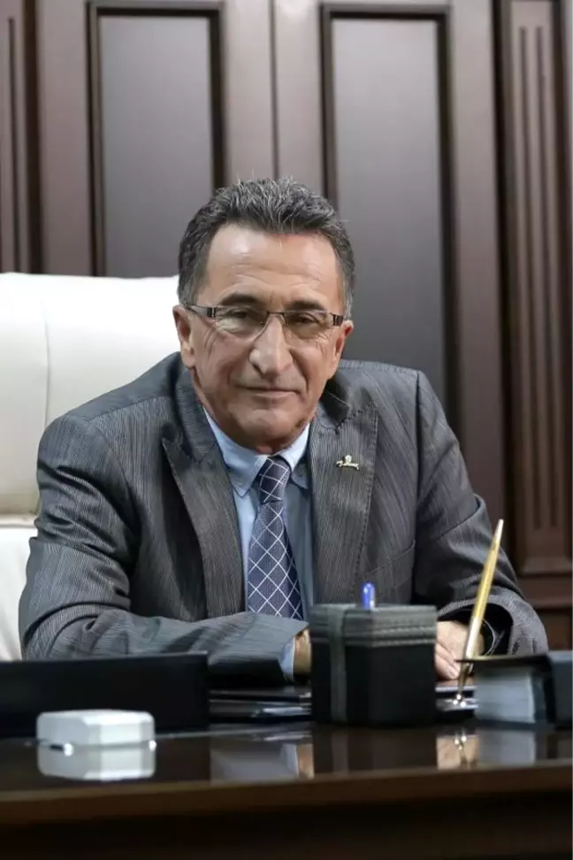 Başkan Saka'dan Hak Mahrumiyeti Cezası Açıklaması