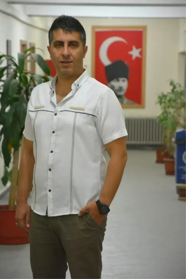 Asimed Başkanı Savaş Eğilmez: