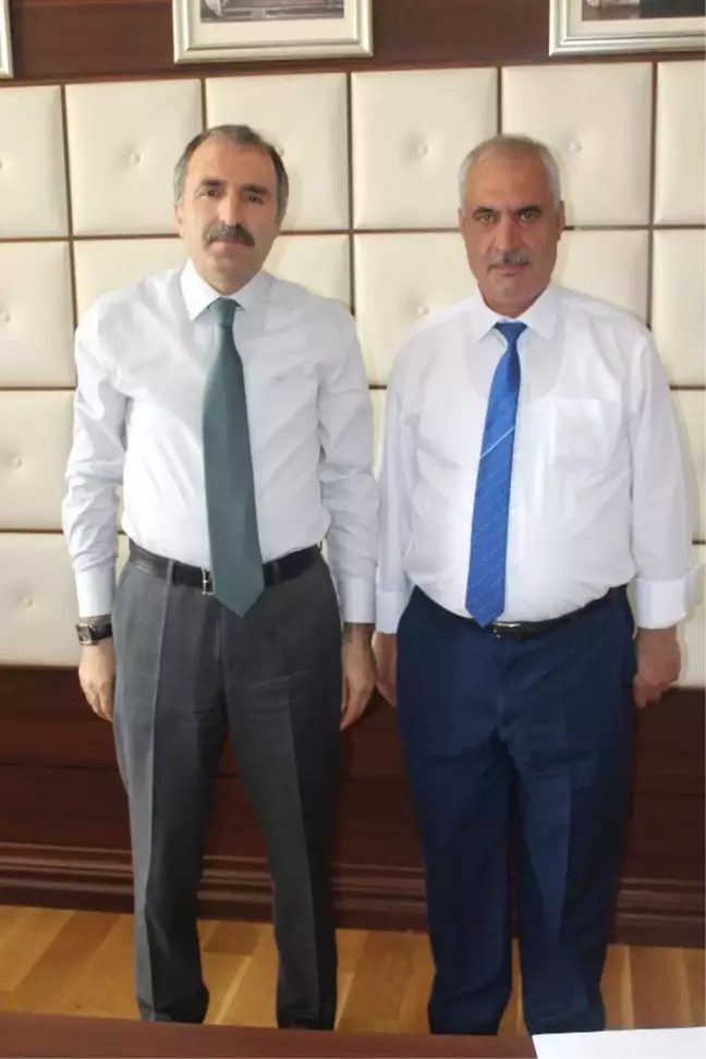 Bakan Yardımcısı Yavilioğlun'dan Emeklilere Destek