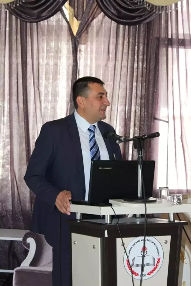 Niğde'de Mesleki ve Teknik Eğitim Çalıştayı