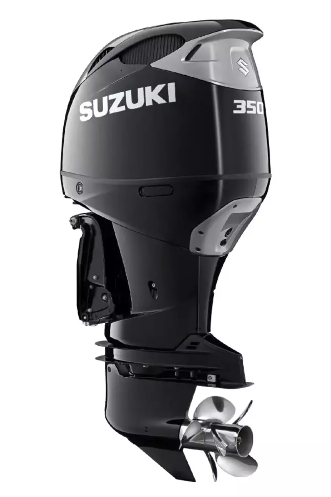 Suzuki'nin Df350a Motoru İnovasyon Ödülü Kazandı