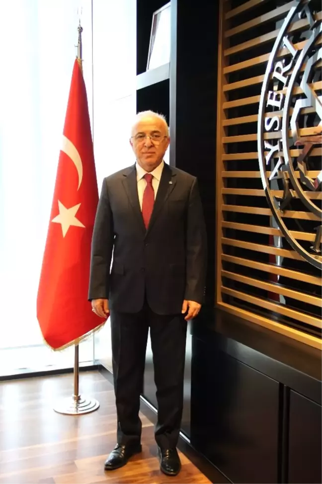 Başkan Hiçyılmaz'dan Cumhuriyet Bayramı Mesajı