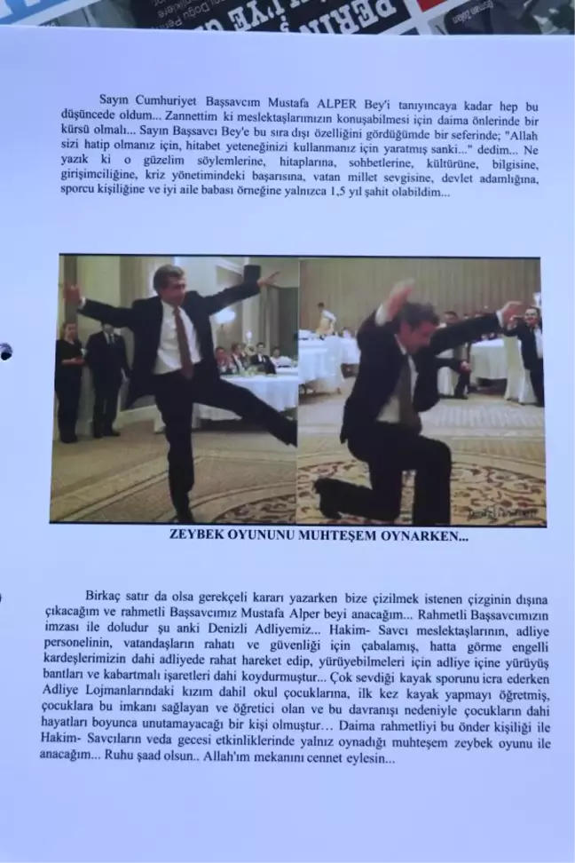 Başsavcı Mustafa Alper'in Ölümüne Neden Olan Şoföre 12 Yıl Hapis Cezası (2)