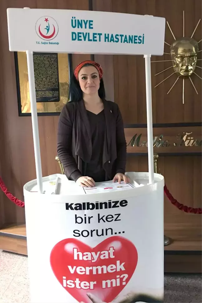 Ünye'de