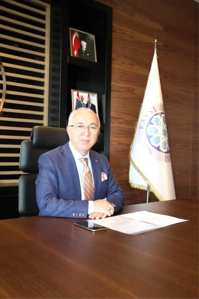 Başkan Hiçyılmaz'dan Öğretmenler Günü Mesajı