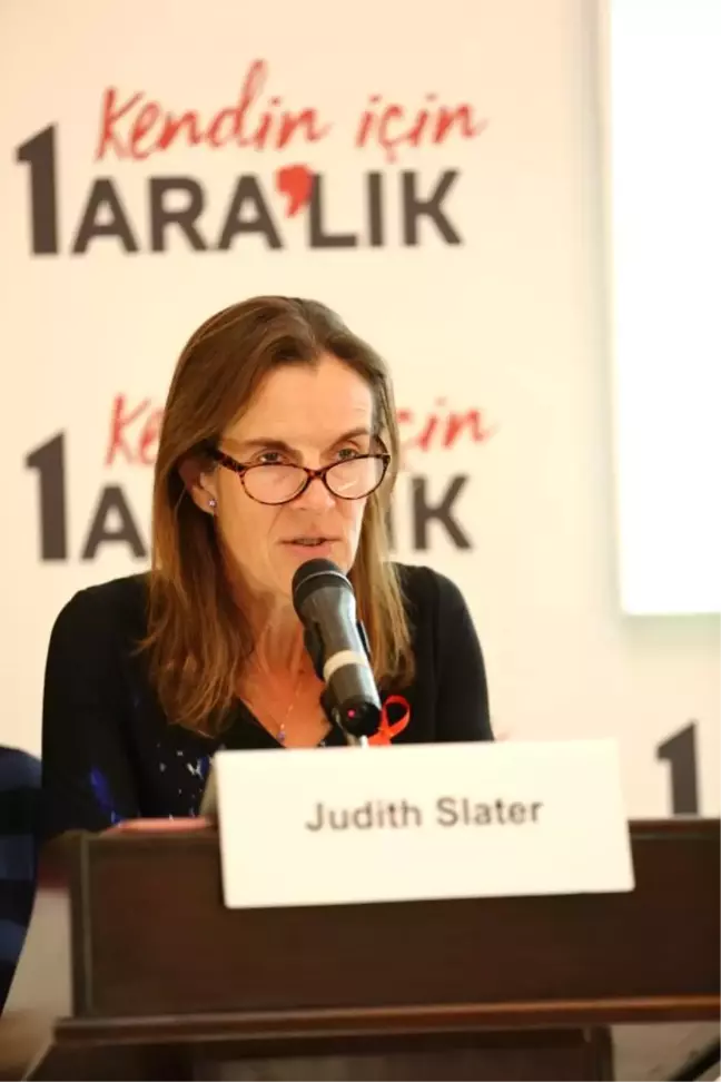 'Kendin İçin 1 Ara'lık' Kampanyası 17 Milyon Kişiye Ulaştı (2) (Yeniden)