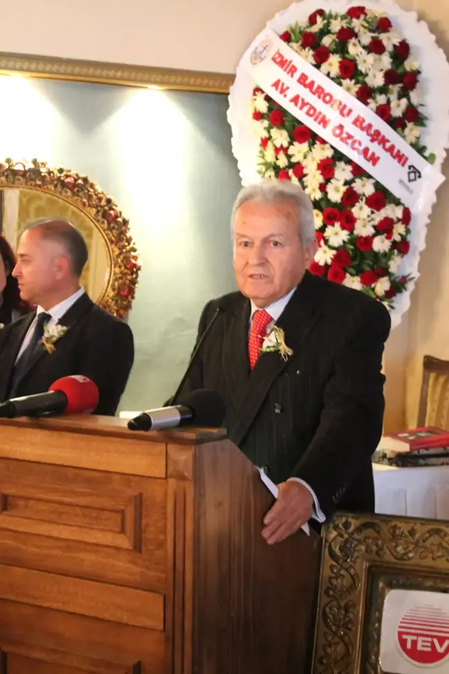 İzmir'in Belediye Başkanlarını Buluşturan Kitap