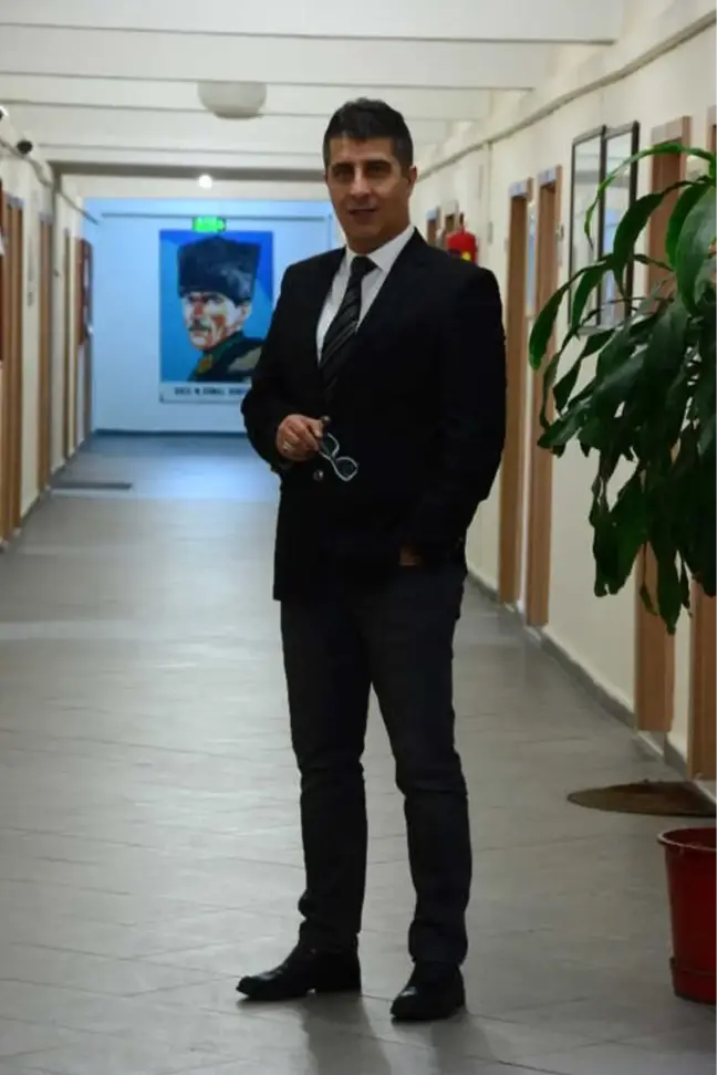 Asimder Başkanı Savaş Eğilmez: