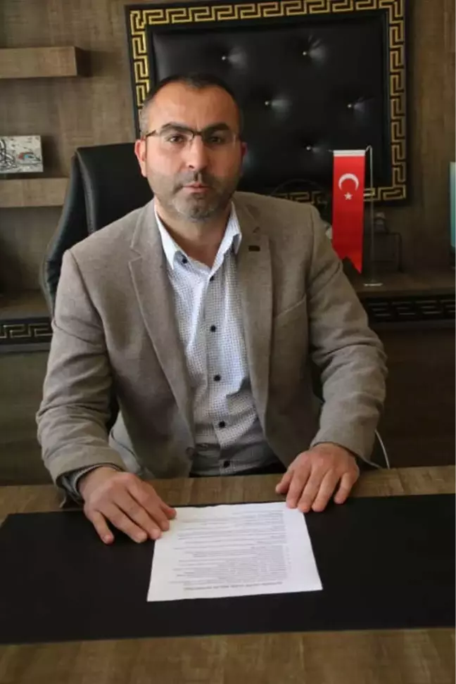 İş Adamı Vedat Öztürk, Gediz Sanayi ve Ticaret Odası Başkanlığı'na Aday Olduğunu Açıkladı