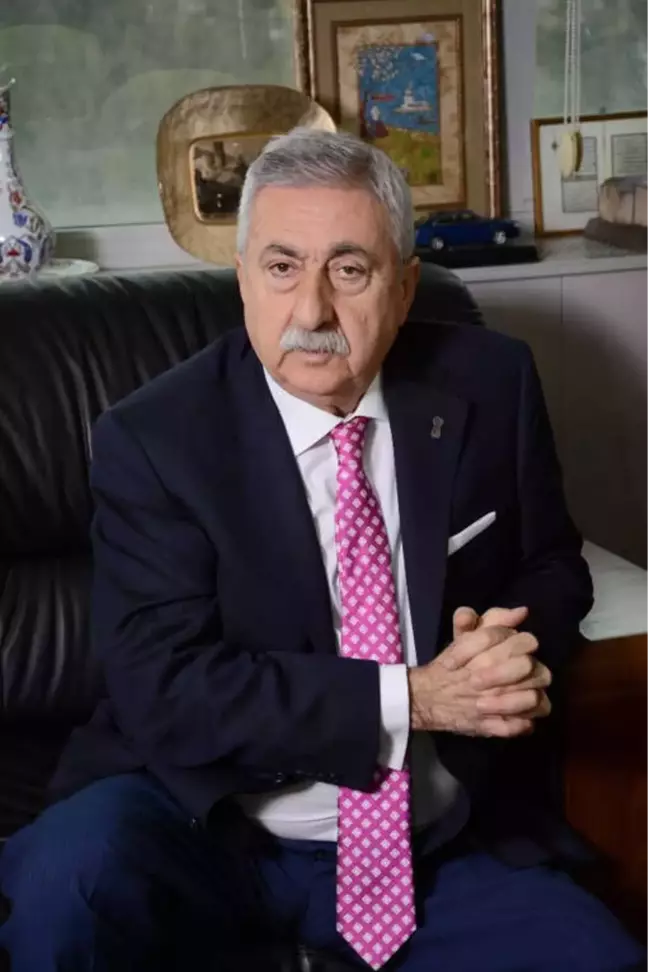 TESK Başkanı Palandöken: