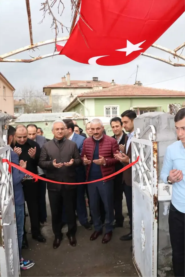 Yeni Bir Gün Evi Projesi