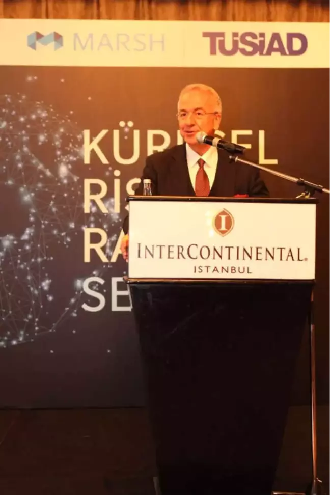Tüsiad Başkanı Bilecik:
