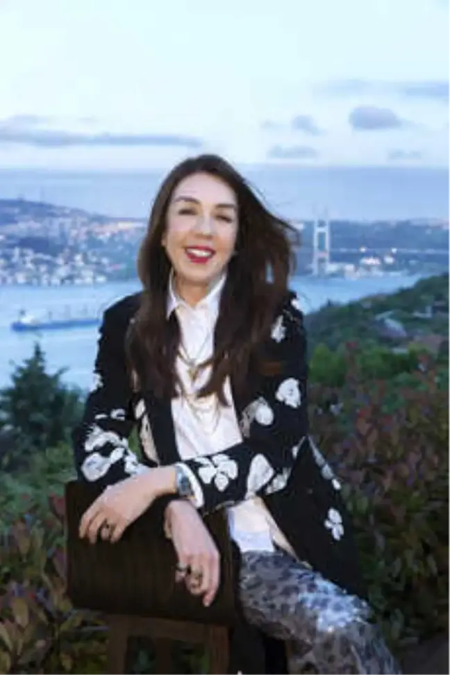 GQ Türkiye Genel Yayın Yönetmeni Özge Sarıkadılar Oldu