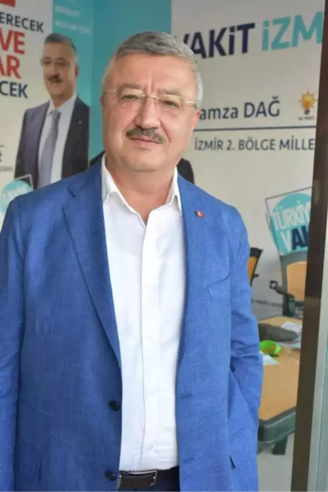 AK Parti'li Vekilin Yakınlarına Saldırı İddiası