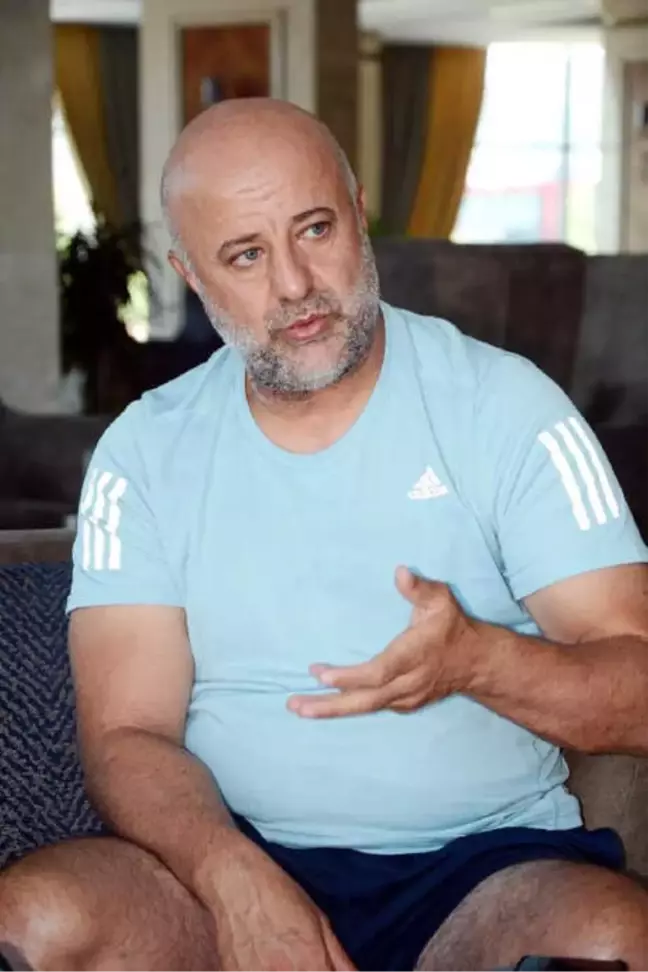 Levent Devrim: