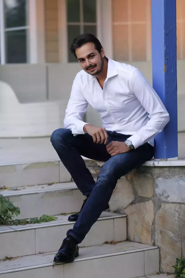 Sadri Alışık'ın İlk Dizi Heyecanı!