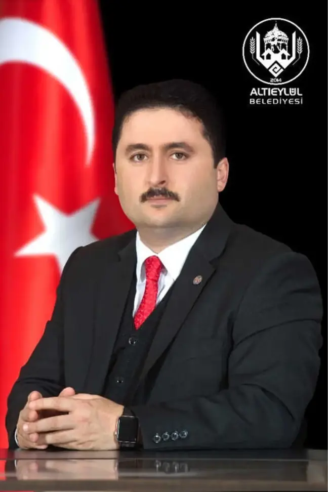 Başkan Avcı'dan Kurtuluş Günü Mesajı
