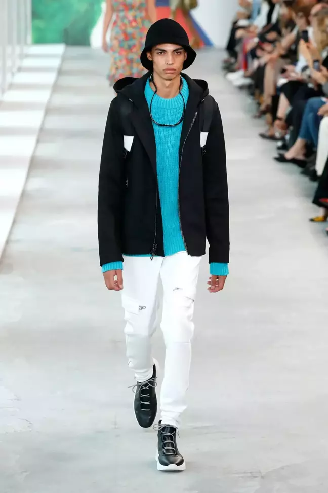 Sprıng 2019 Mıchael Kors Collectıon Runway Show