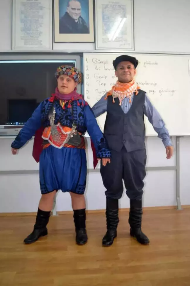 Down Efe' Projesi, Salihli'ye Türkiye 1'inciliği Getirdi
