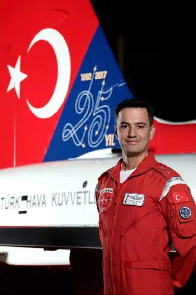 Türk Yıldızları Pilotu ve 20 Asker Fetö'den Tutuklandı