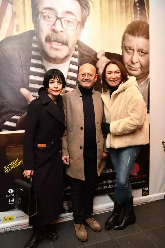 Ünlü İsimler Halktan Biri