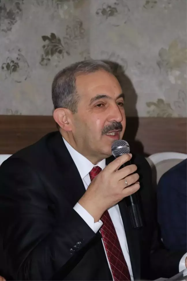 Belediye Başkan Adayı Doğan Ürgüp Projelerini Tanıttı