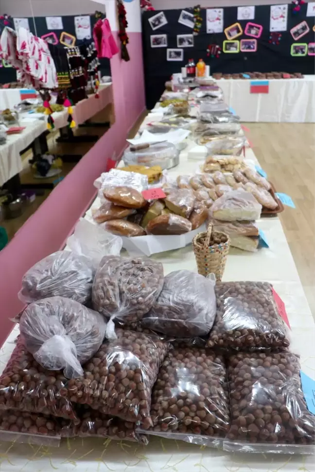 Trabzon'da Yöresel Yemek Festivali Düzenlendi