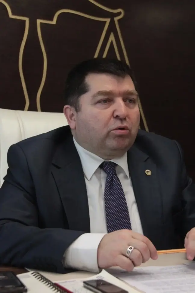 Avukat Ali Dilber Yeşilay Başkanı Oldu