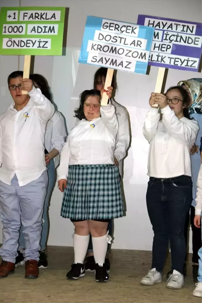 21 Mart Dünya Down Sendromu Günü