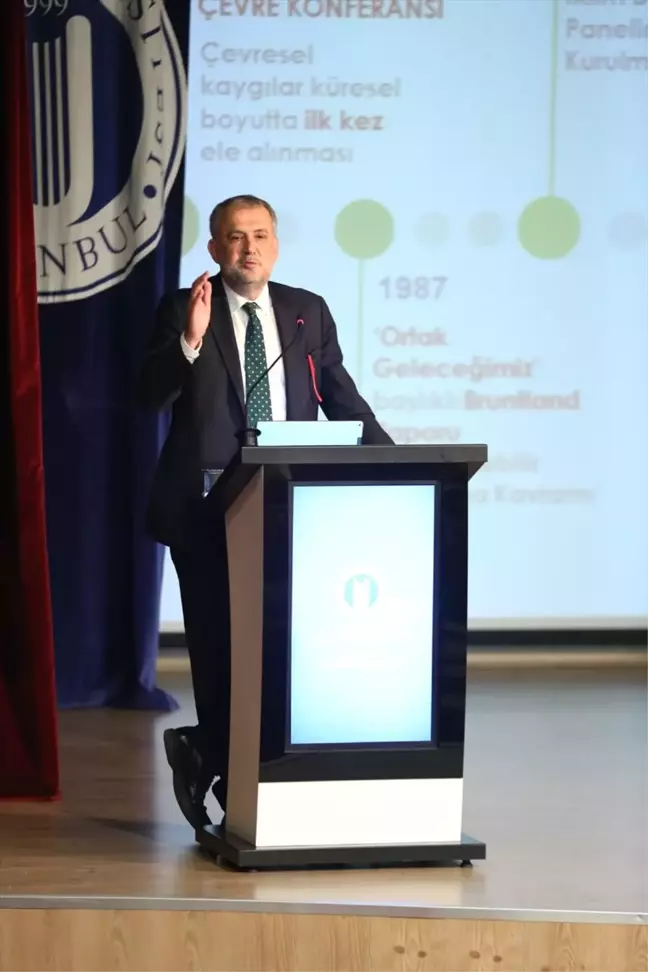 Boğaz'a Mutlaka Alternatif Üretmemiz Gerekiyor