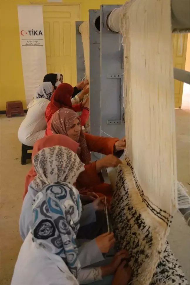 Cezayir'de Türk Kültürel Mirasına Tika Desteği