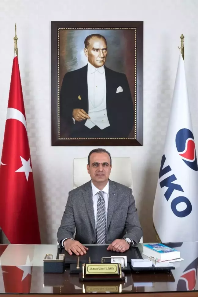 ASİD Başkanı Yıldırım'ın Kurban Bayramı mesajı