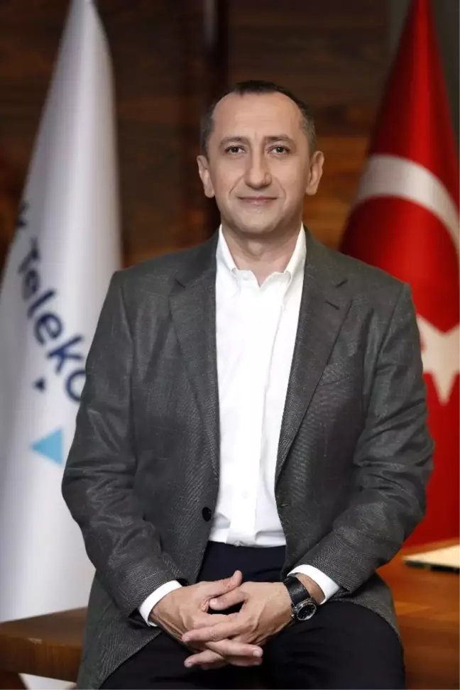Türk Telekom'un CEO'su Ümit Önal, şirketin yeni dönem hedeflerini açıkladı
