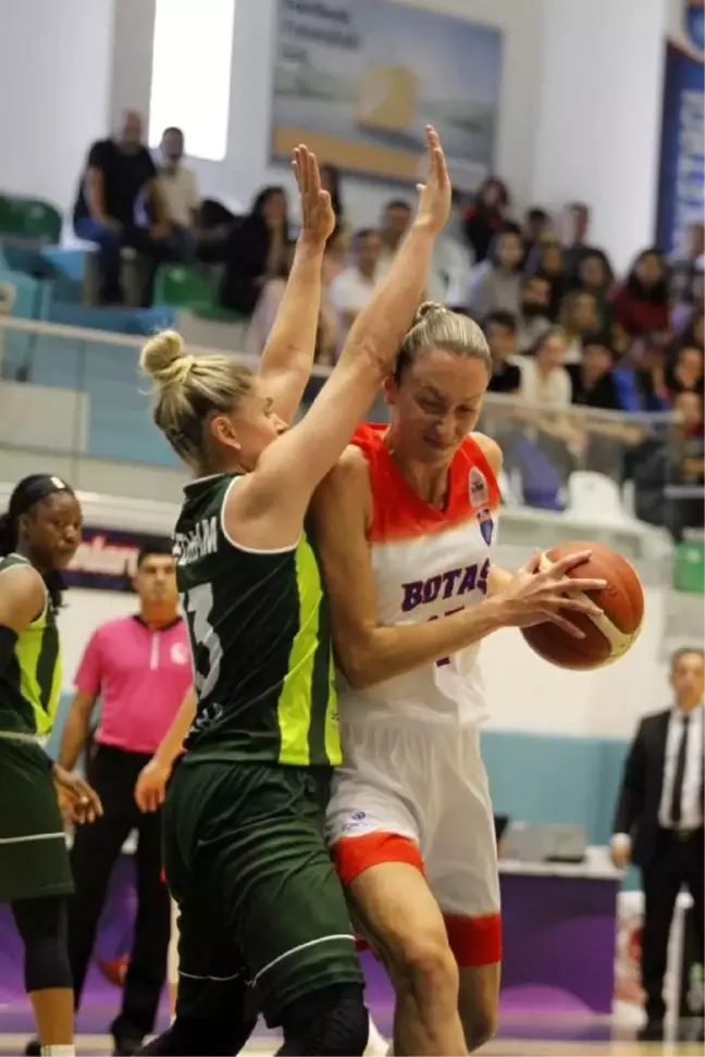 Ogm ormanspor: 64-72