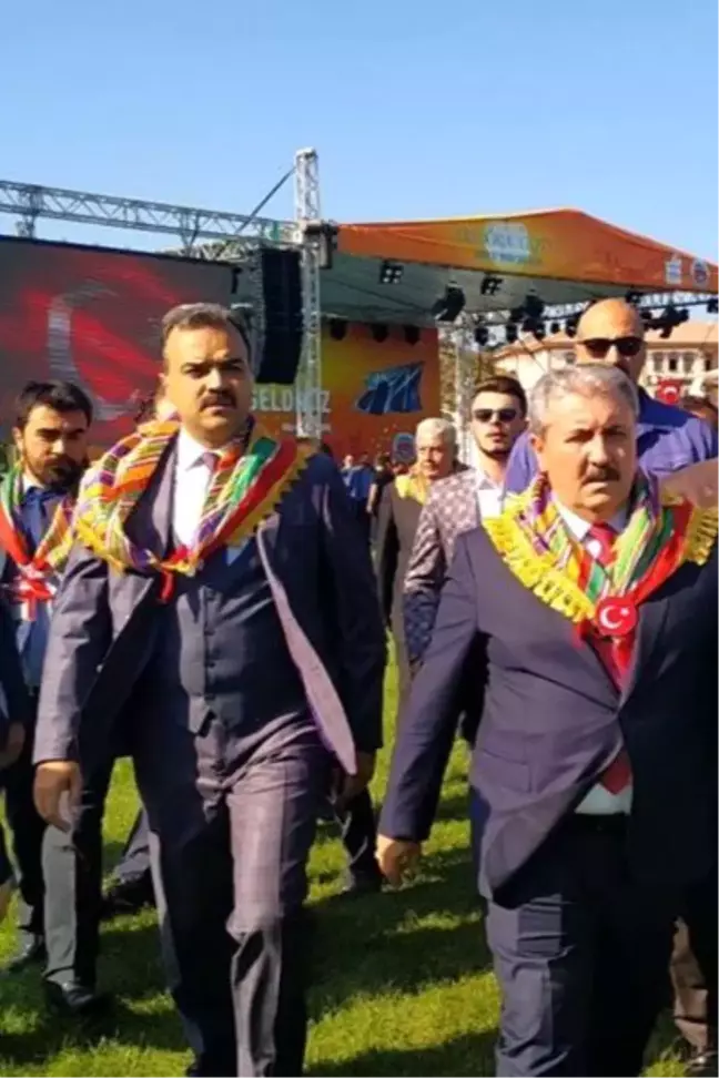 Alperen Ocaklarından HDP'ye