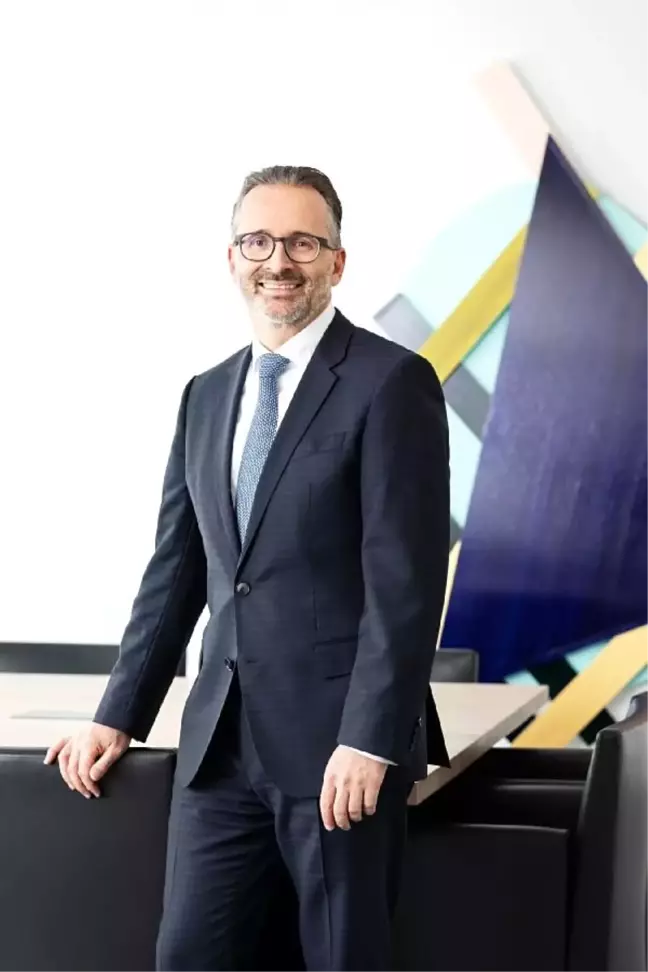 Henkel'de CEO pozisyonuna Carsten Knobel atandı
