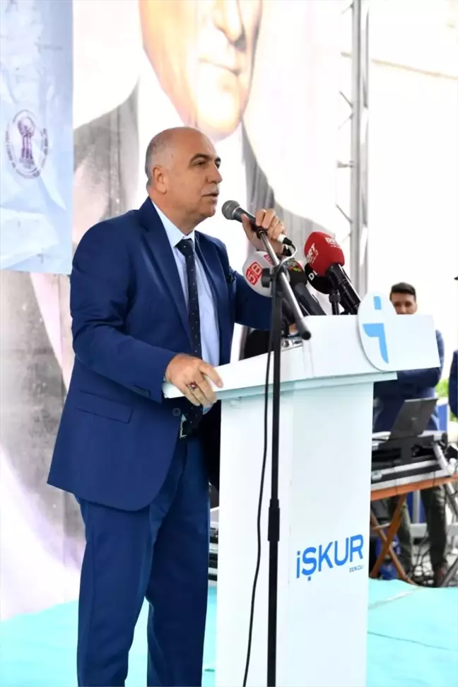 8. Denizli İnsan Kaynakları ve İstihdam Fuarı