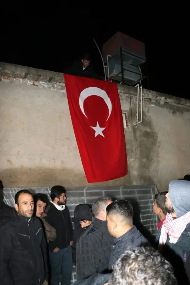 Uzman Onbaşı Alpaklı'nın şehadet haberi ailesine verildi