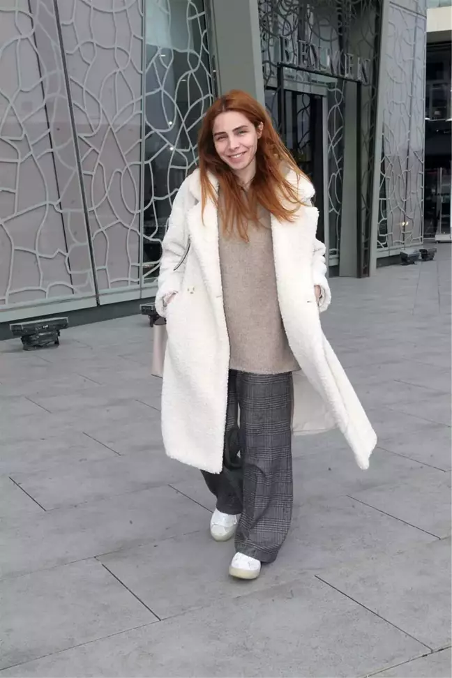 Nur Fettahoğlu: Keyifle güzel bir proje oluşturmaya çalışıyoruz