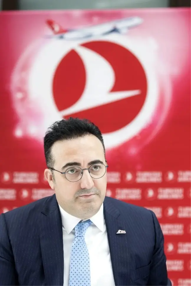 THY Yönetim Kurulu Başkanı ve İcra Komitesi Başkanı İlker Aycı: