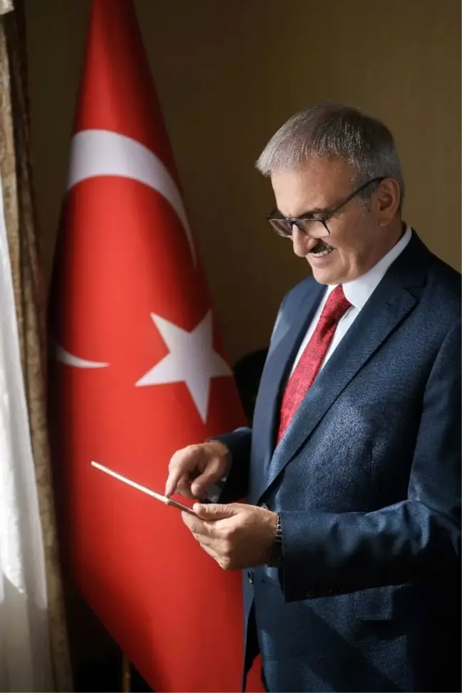 Vali Karaloğlu: